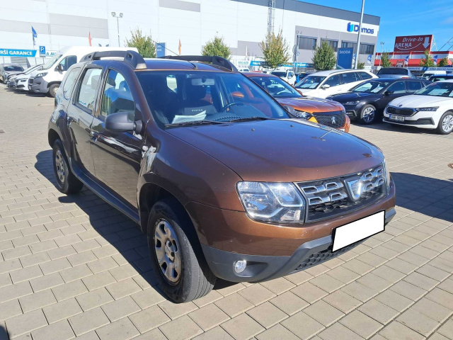 Dacia Duster 2013