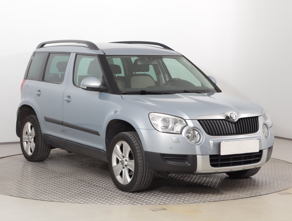 Škoda Yeti