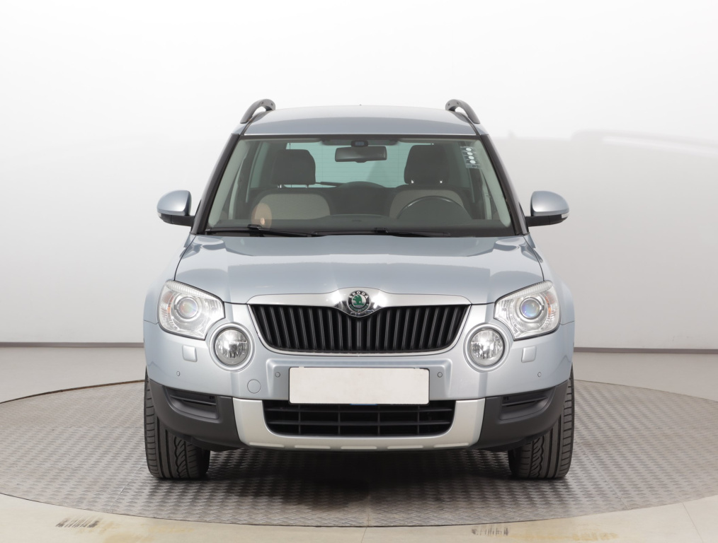 Škoda Yeti