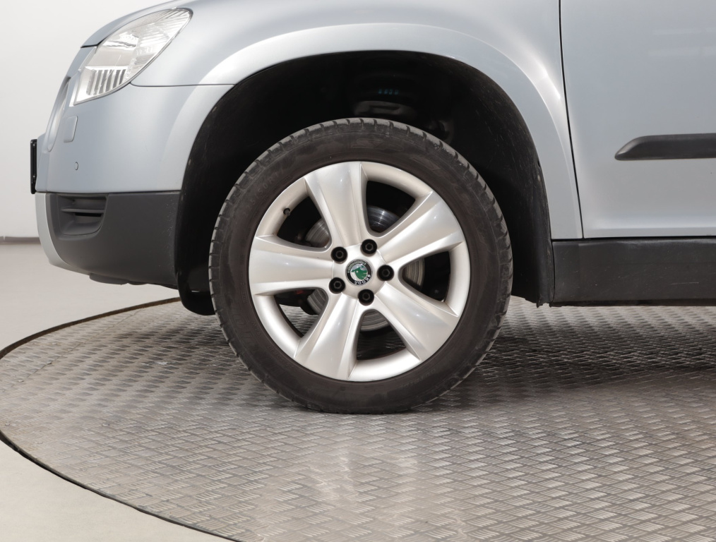 Škoda Yeti