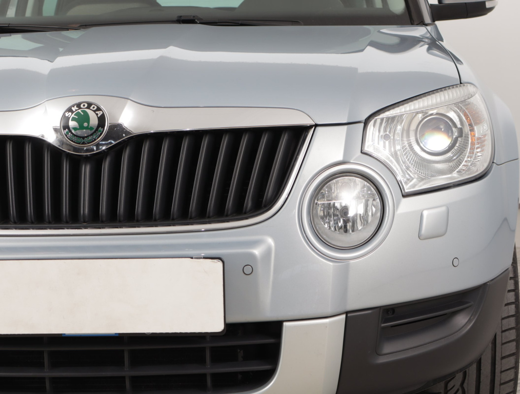 Škoda Yeti