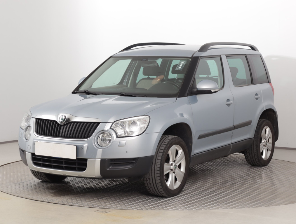 Škoda Yeti