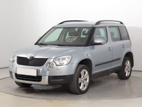Skoda Yeti - 2010
