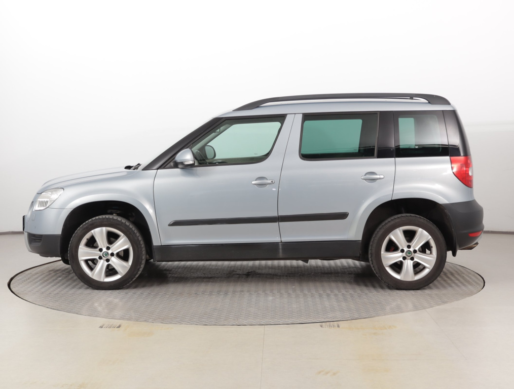 Škoda Yeti