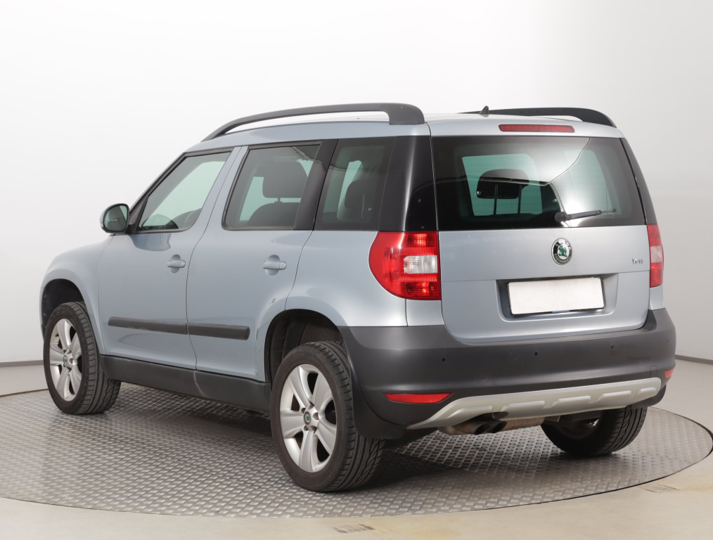 Škoda Yeti