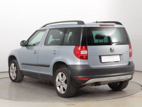 Skoda Yeti - 2010