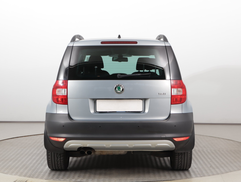 Škoda Yeti