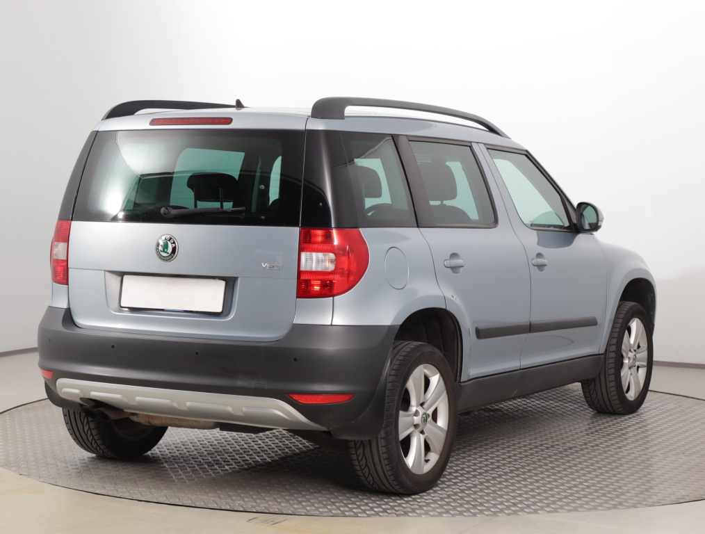 Škoda Yeti