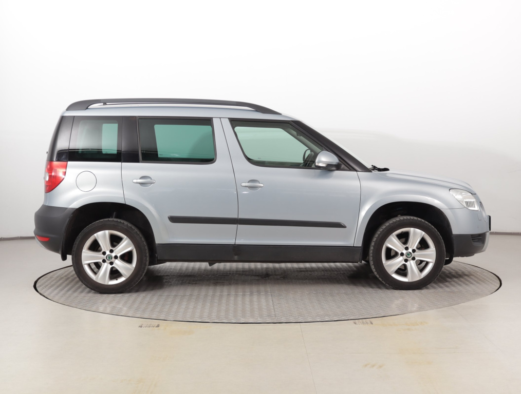 Škoda Yeti