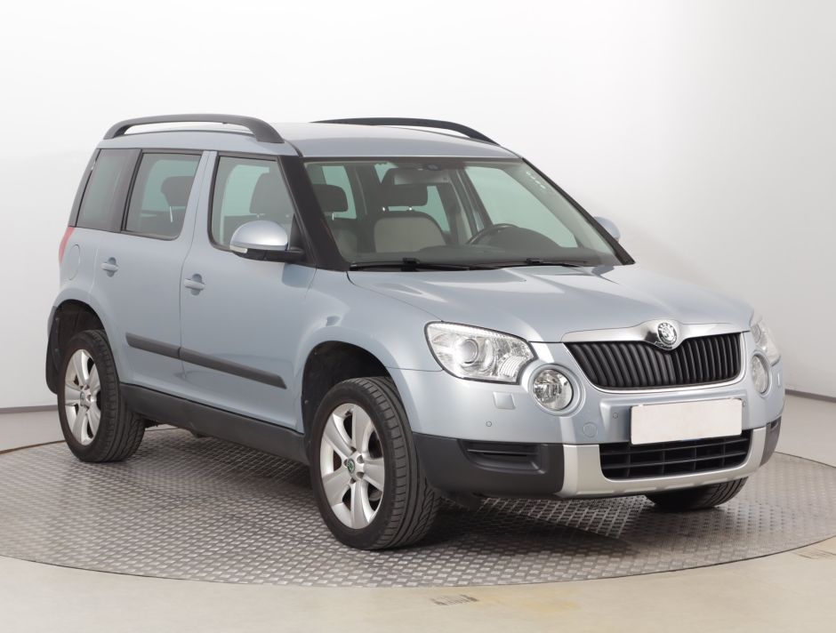 Skoda Yeti - 2010