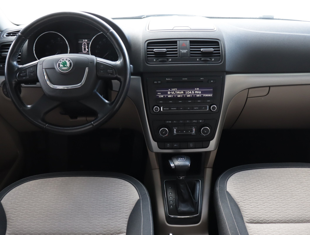 Škoda Yeti