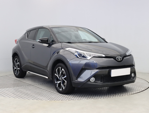 Toyota C-HR 2017