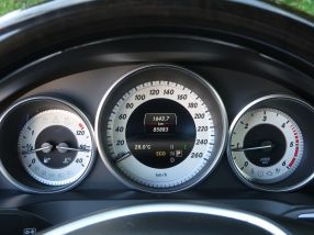 Mercedes-Benz E - 2017