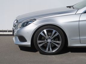 Mercedes-Benz E - 2017