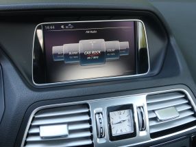 Mercedes-Benz E - 2017