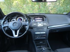 Mercedes-Benz E - 2017