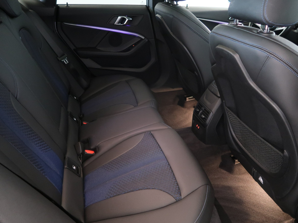 BMW 2 Gran Coupe