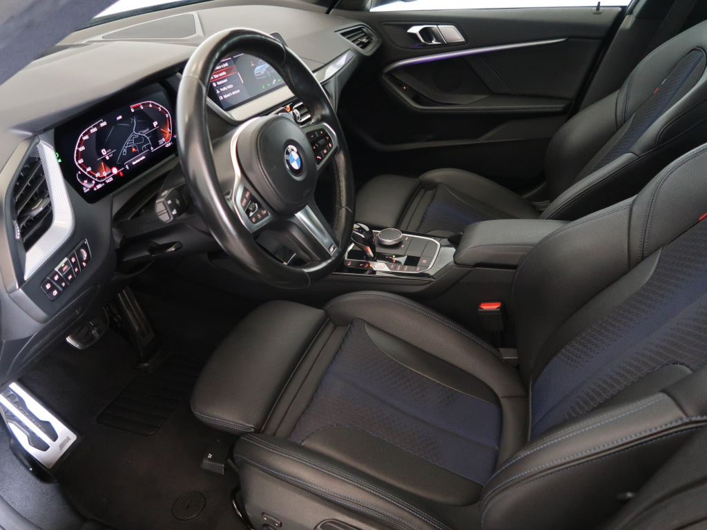 BMW 2 Gran Coupe