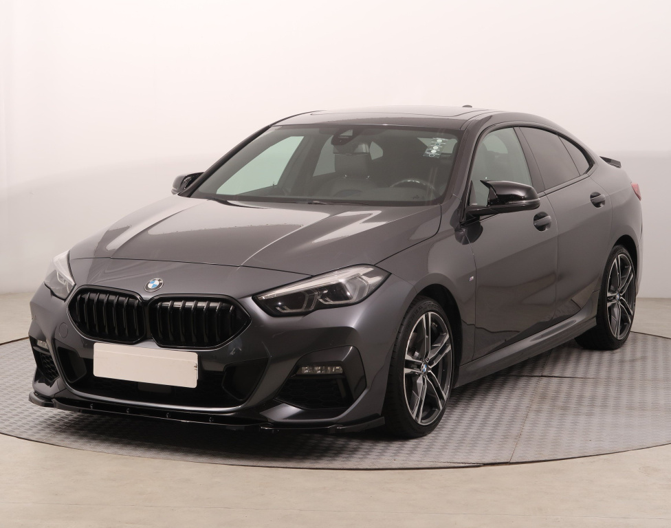 BMW 2 Gran Coupe