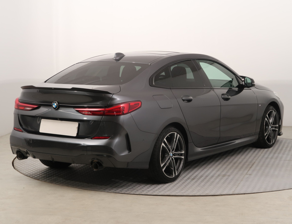 BMW 2 Gran Coupe