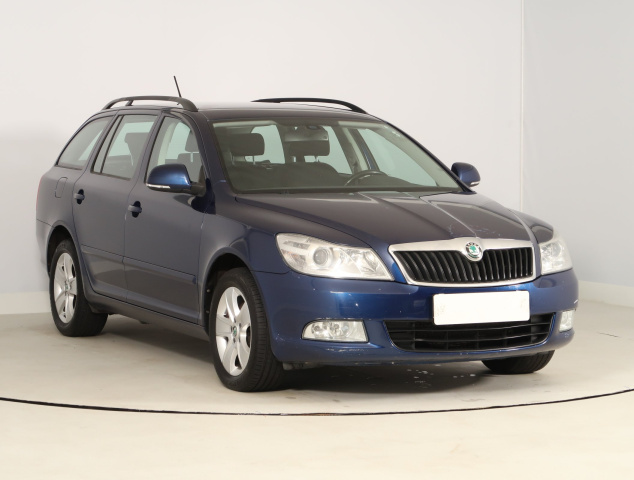 Škoda Octavia 2012