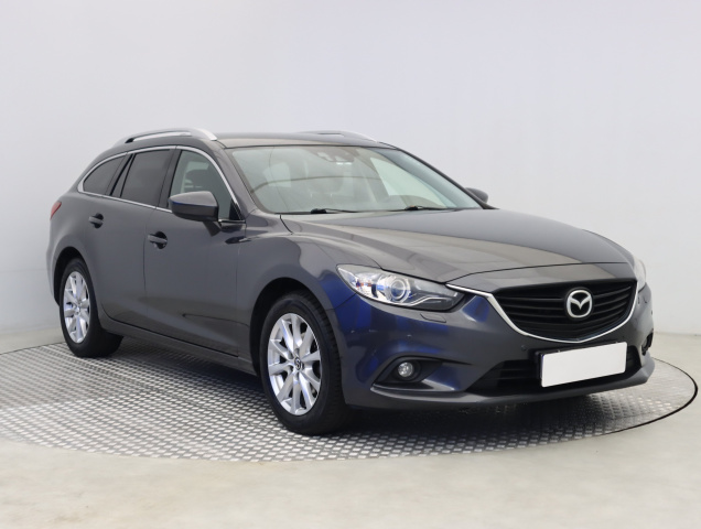 Mazda 6 2013