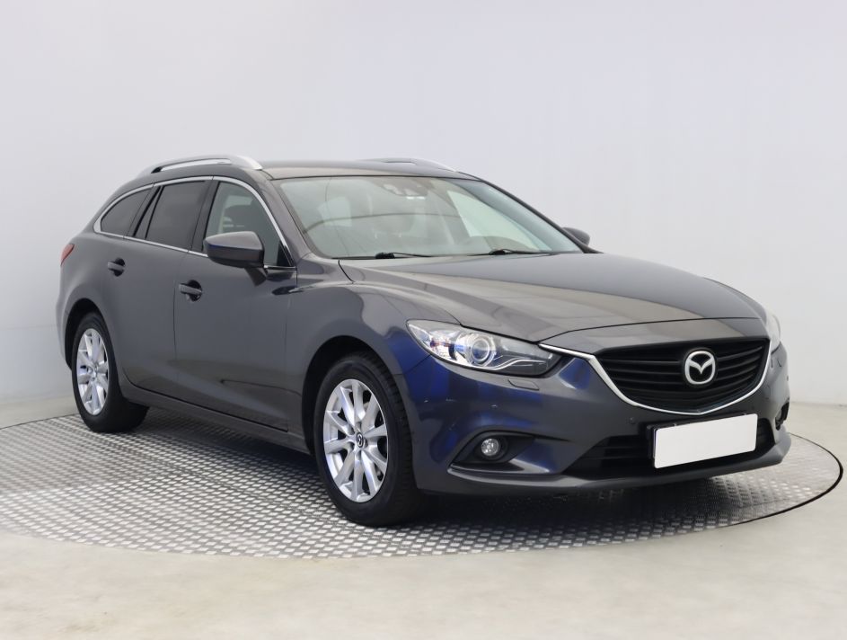 Mazda 6 - 2013