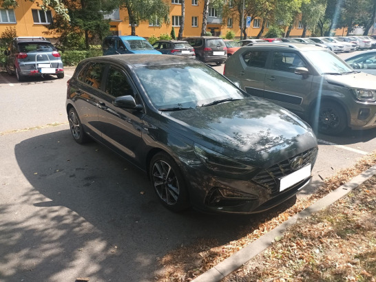 Hyundai i30
