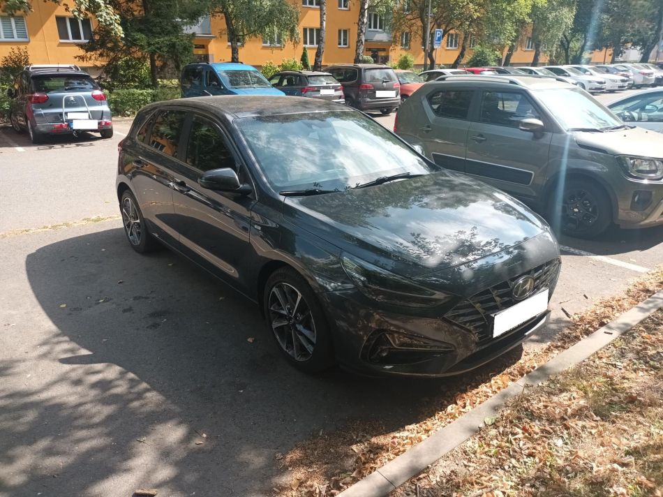 Hyundai i30 - 2021