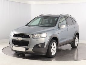 Chevrolet Captiva - 2013