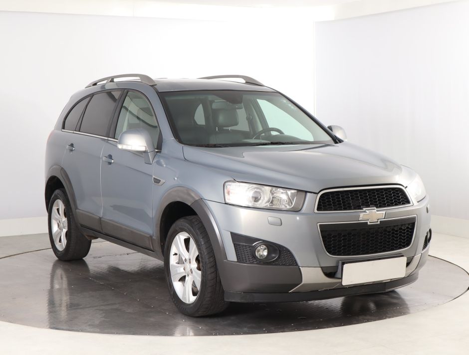 Chevrolet Captiva - 2013