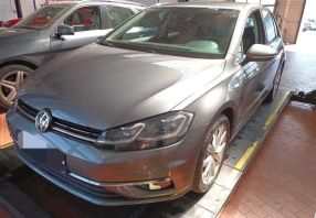 Volkswagen Golf - 2017