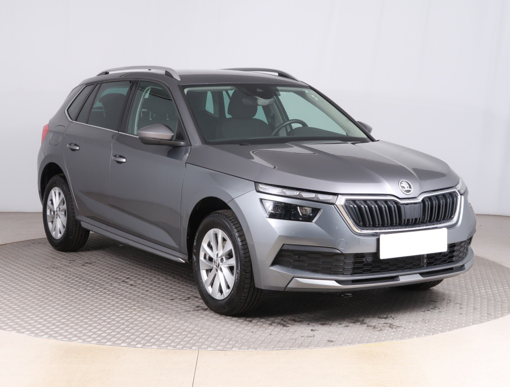 Škoda Kamiq