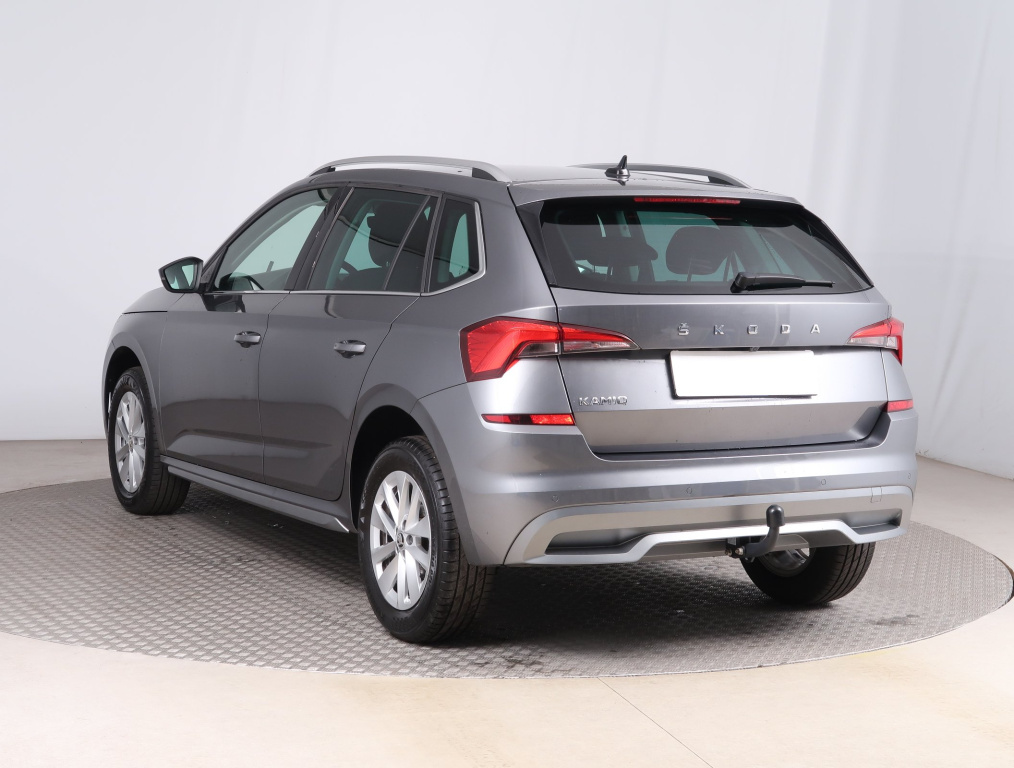 Škoda Kamiq