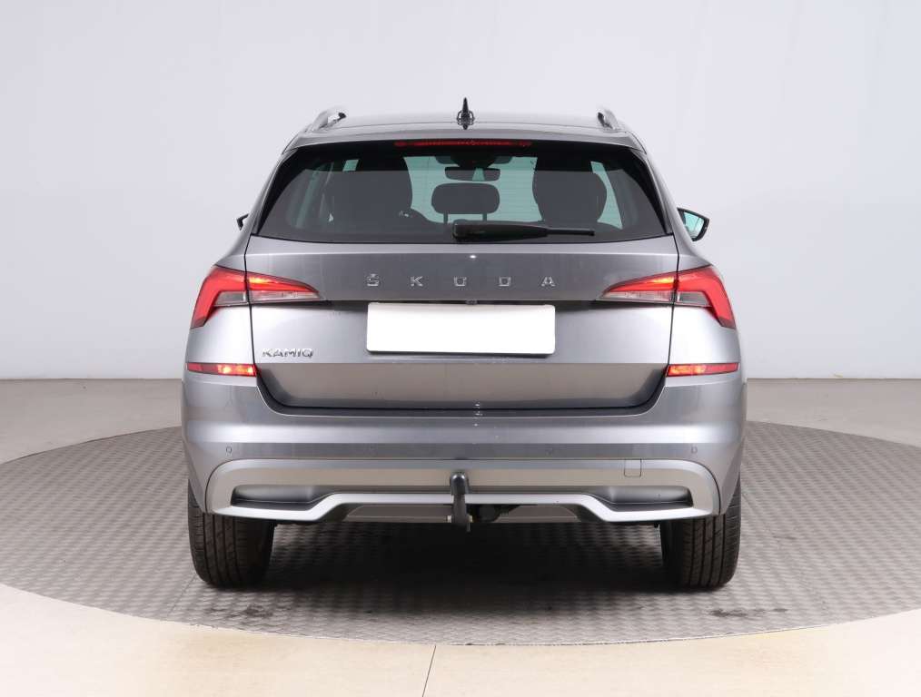 Škoda Kamiq
