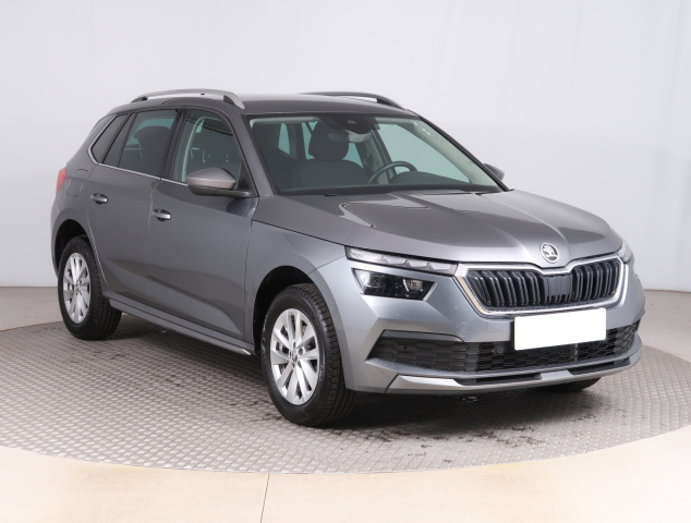 Škoda Kamiq 2023