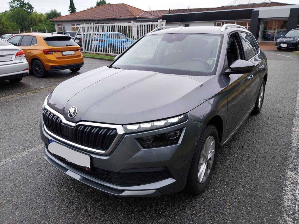 Skoda Kamiq - 2023