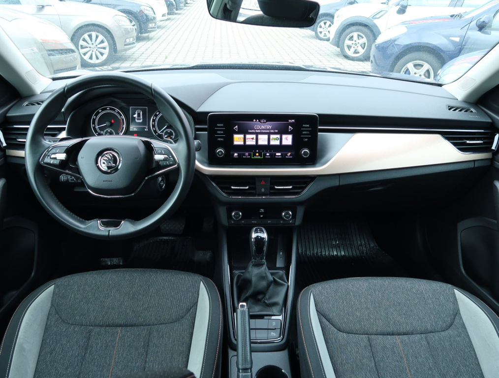 Škoda Kamiq