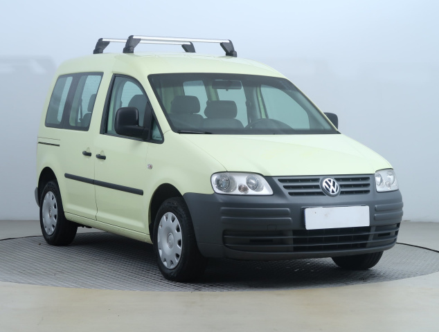 Volkswagen Caddy 2007