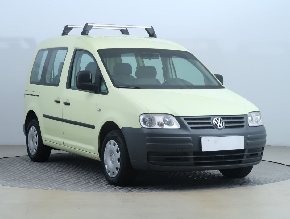 Volkswagen Caddy - 2007
