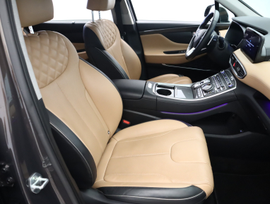 Hyundai Santa Fe - 2022