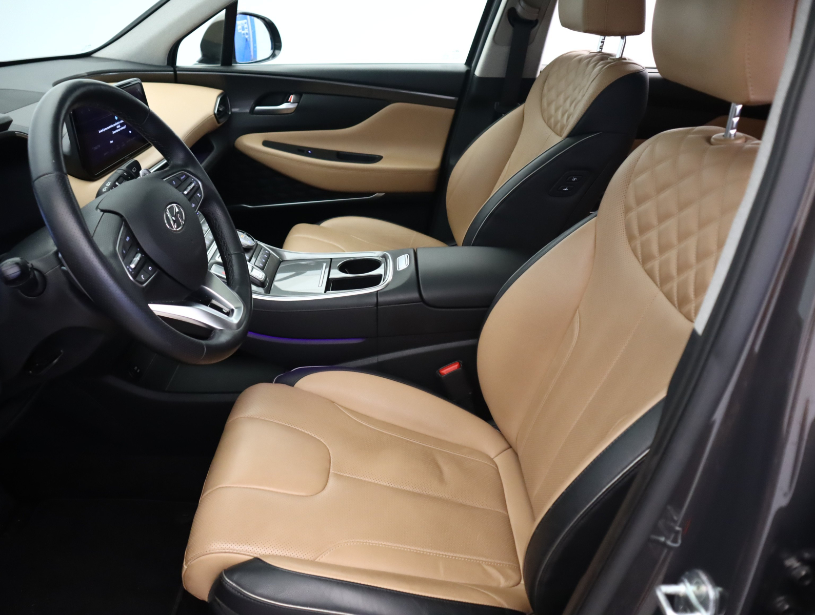 Hyundai Santa Fe - 2022