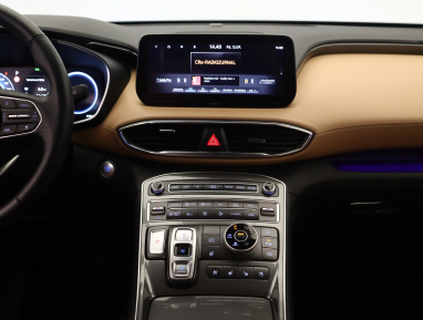 Hyundai Santa Fe - 2022