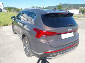 Hyundai Santa Fe - 2022