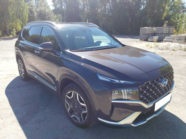 Hyundai Santa Fe 2022
