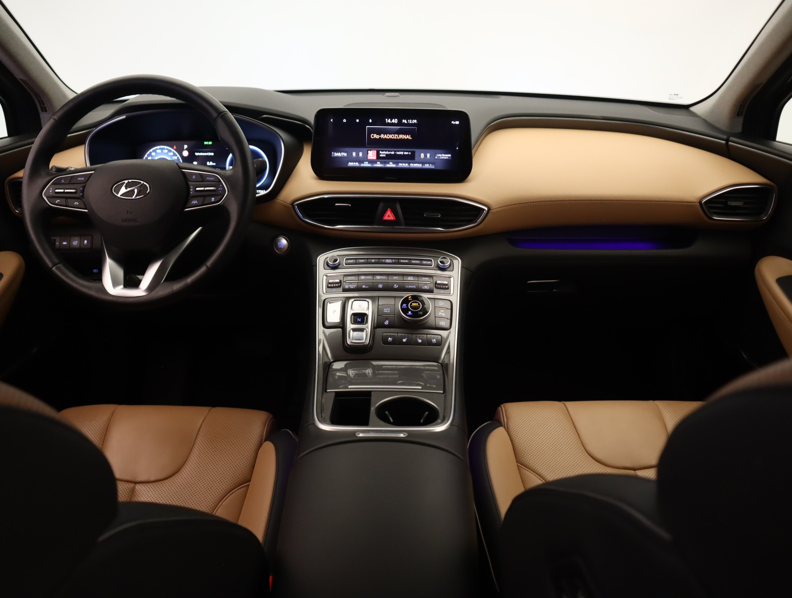 Hyundai Santa Fe - 2022