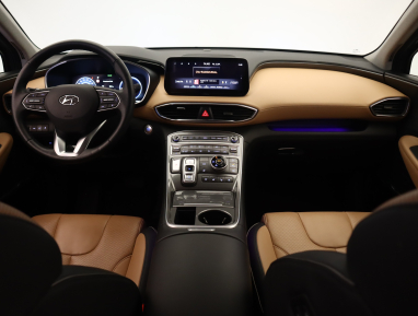 Hyundai Santa Fe - 2022