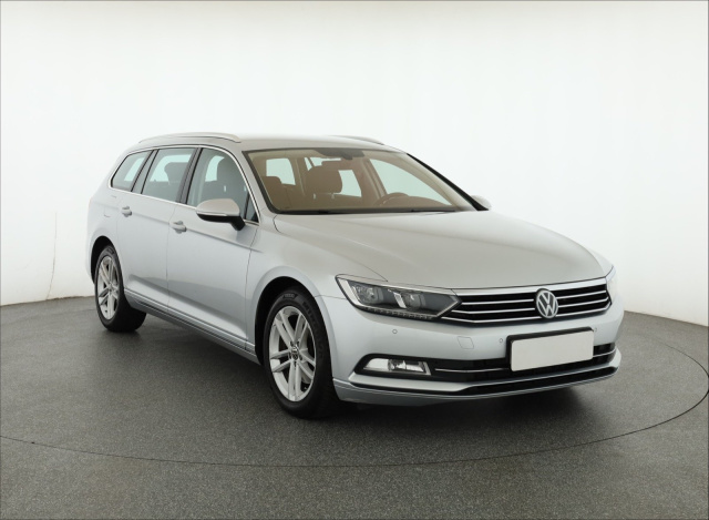 Volkswagen Passat 2017