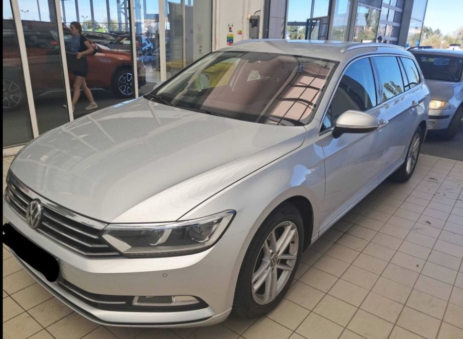 Volkswagen Passat - 2017