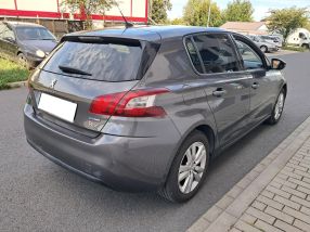 Peugeot 308 - 2017